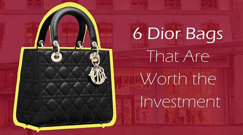 does lady dior hold value|Lady Dior bag cost.